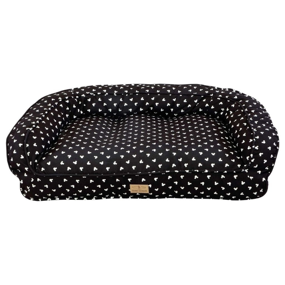 Harry Barker Modern Mickey Lounger Dog Bed NWT